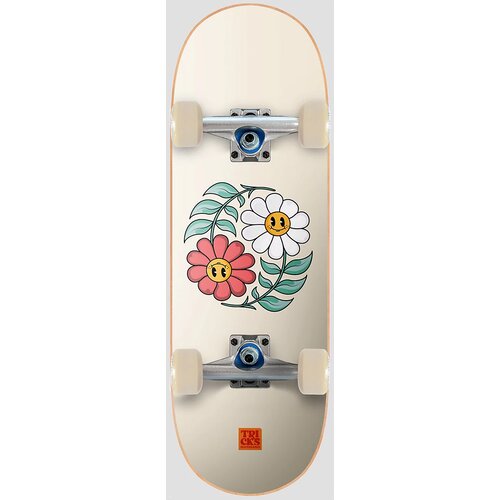 Tricks Yin Yang Flowers 7.87"X24.21" Skate komplet uni Cene
