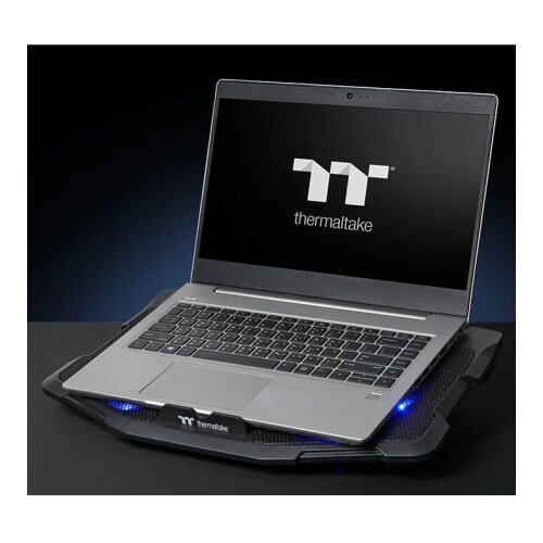 Thermaltake Massive 12 Max Notebook Cooler Slike