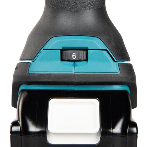 Makita DTM53RTJX1 Akku multialat 18 V, 2 ukljucuje x 5,0 Ah baterije i 1 x u punjac MAKPAC-u. Slike
