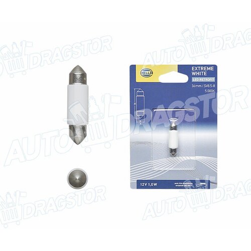POLCAR sijalica C5W led 99LS012H Cene