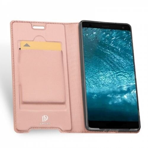 Dux ducis preklopna torbica LG K8 / LG K9 2018 - pink Slike