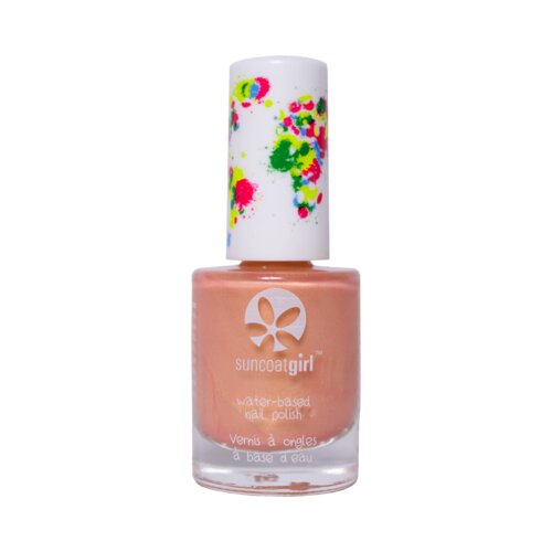 Suncoatgirl Girl Nail Polish - Delicious Peach Cene