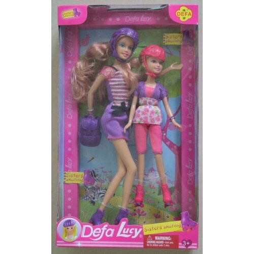 Defa lutka sisters skating ( 27/8130 ) Slike