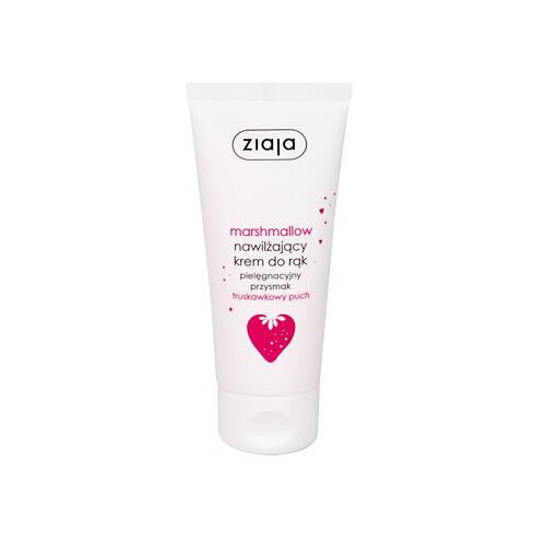Ziaja marshmallow moisturizing hidratantna krema za ruke 50 ml Slike