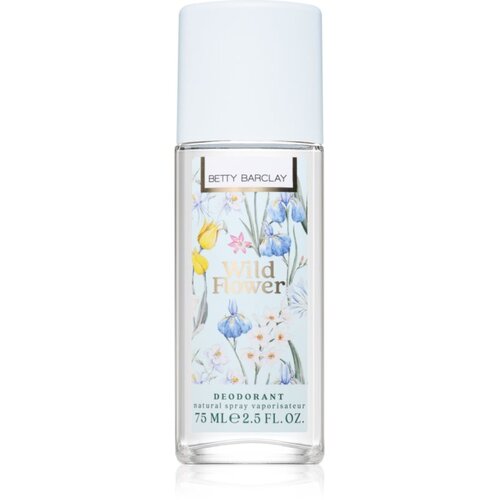 Betty Barclay Wild Flower deodorant v razpr&amp;scaron;ilu za ženske 75 ml Slike