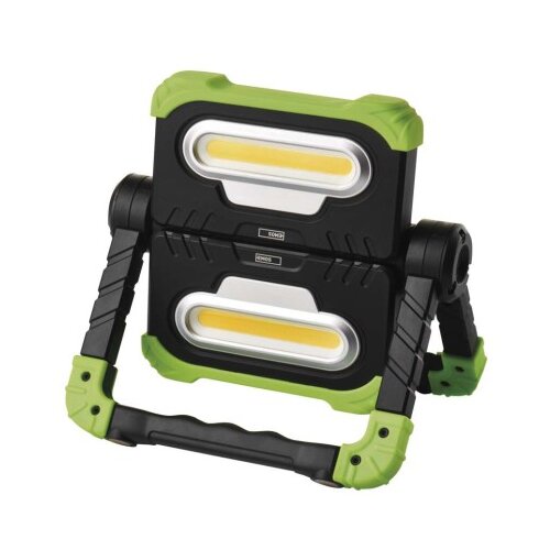  Polnilna LED delovna svetilka 2x COB, 2000 lm, 8000 mAh Cene