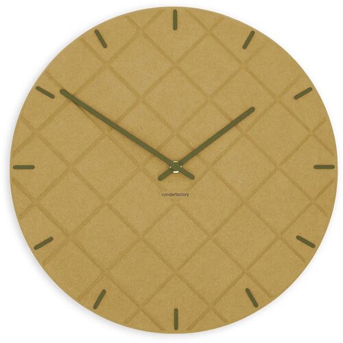 Von Der Factory Zidni sat Luxhora Mosaida Yellow 11 boja kazaljki Cene