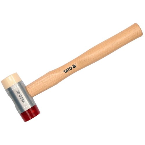 Yato Najlonski kladivo, z lesenim ročajem, 660 g, (20687539) Cene