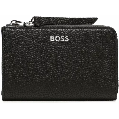 Boss Majhna ženska denarnica 50499030 Black 001