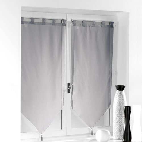 Douceur d intérieur Sive prozirne zavjese u setu 2 kom 60x160 cm Voiline – Cijene
