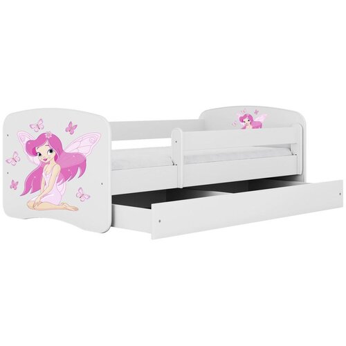 HAPPYKIDS DJE�JI KREVET DREAMY VILA (VI�E BOJA I DIMENZIJA) -Bijela-80x160 Cijene