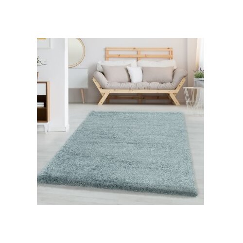 Conceptum Hypnose tepih fluffy 3500 blue 120 x 170 (743CDY1714) Slike
