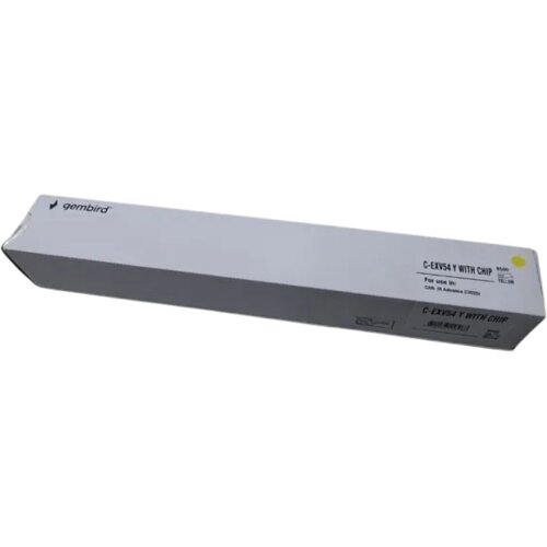  Toner C-EXV54 Y zam. kaseta za Canon Yellow 8.5k (sa cipom) Cene