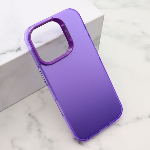 Maska SHINE za iPhone 16 Pro/ ljubičasta Slike