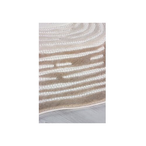 Conceptum Hypnose tepih Amorf-Ar001, Ovalan, 160 x 230 cm, krem Cijene