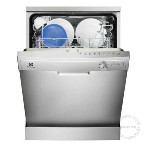 Electrolux ESF3621LOX mašina za pranje sudova Slike