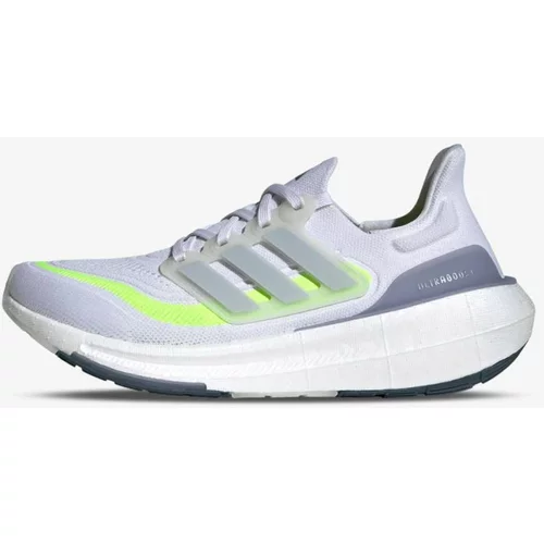 Adidas Čevlji Ultraboost Light Shoes IE1775 Ftwwht/Wonblu/Luclem
