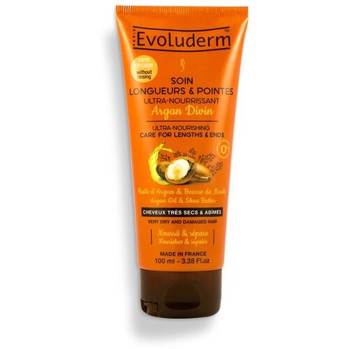 Evoluderm Argan Divine ULTRA-NOURISHING Krema za kosu 100ml Cene