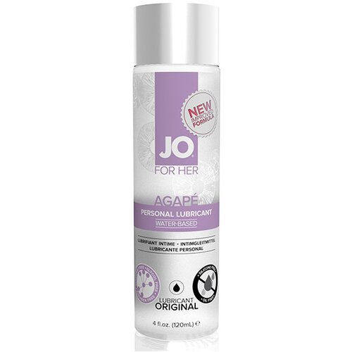 JO Lubrikant Agape, 120 ml, (21107466) Slike