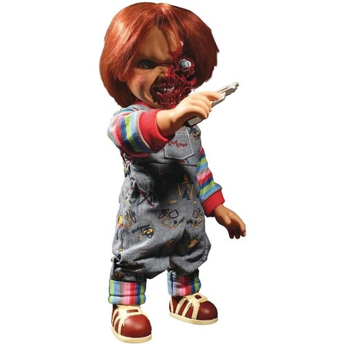 Mezcotoys action figure Child´s play 3 - talking chucky Cene
