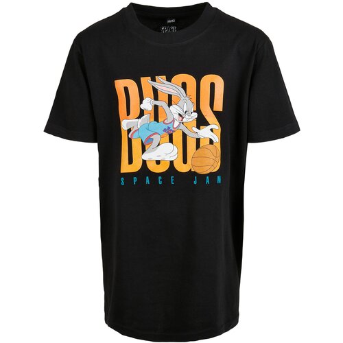 MT Kids Children's T-shirt Space Jam Balling Bugs black Cijene
