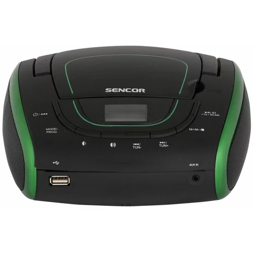 Sencor prijenosni CD radio SPT 1600 BGN