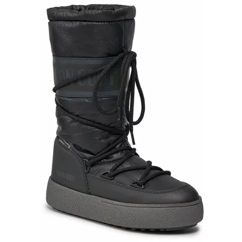 Moon Boot Škornji za sneg Ltrack High Nylon Wp 24500700001 Črna