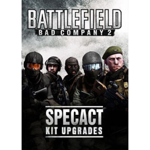  Battlefield: Bad Company 2 - SpecAct Kit Upgrades (DLC) Origin Key GLOBAL Cene