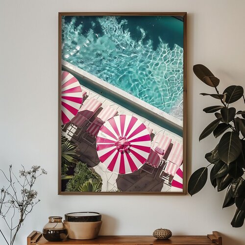 Wallity Zidna slika GE092-L, 35x47x3,5 cm Cijene