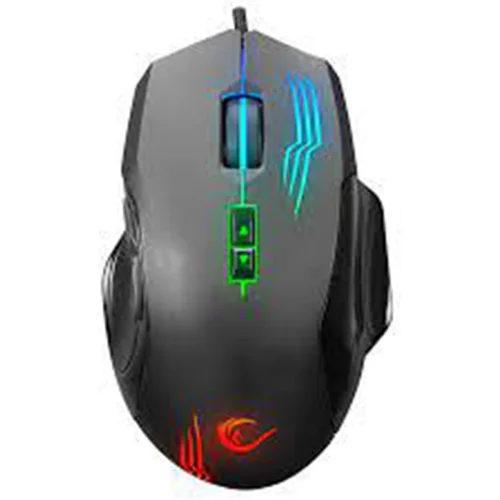  Miš gaming RAMPAGE SMX-G38 CLAW, USB, macro, 7200dpi, RGB LED