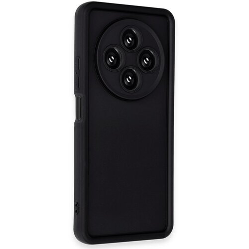  futrola viera silikon za xiaomi redmi note 14 pro 5G crna Slike