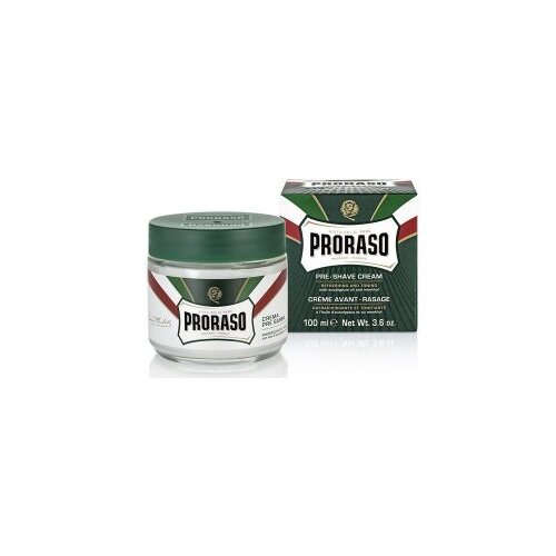 Krema prije brijanja Proraso 100 ml – Refreshing Eucalyptus Cijene
