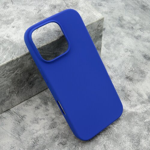 Maska za mobilni telefon GENTLE COLOR za iPhone 16 Pro, Plava Cene