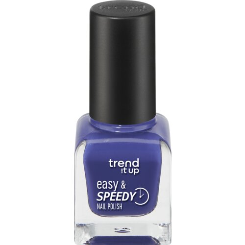 Trend !t up easy &amp;amp; Speedy lak za nokte &amp;ndash; 510 6 ml Slike