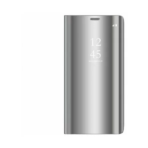 Onasi Clear View za Samsung Galaxy A21s A217 - srebrna