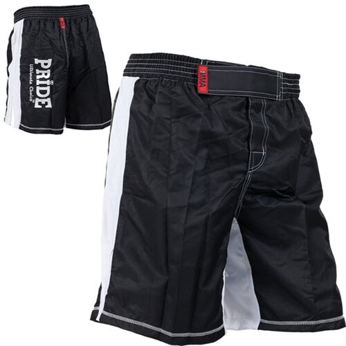 PrideShop MMA hlače Pride Ameri&scaron;ki stil - OctaWear - Črna/bela , XXL Cene