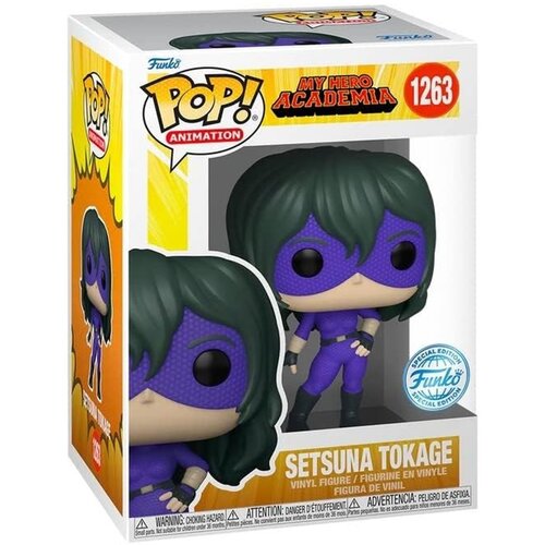 Funko POP ANIMATION: MY HERO ACADEMIA - SETSUNA TOKAGE (SP) Cene