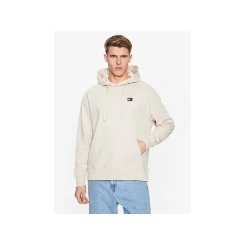 Tommy Jeans Jopa DM0DM16369 Bež Relaxed Fit