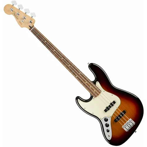 Fender Player Series Jazz Bass PF LH 3-Tone Sunburst