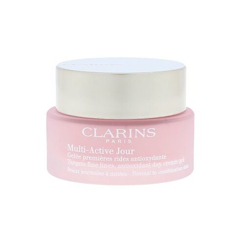 Clarins multi-Active kremasti gel za normalnu i mješovitu kožu 50 ml za žene Cene