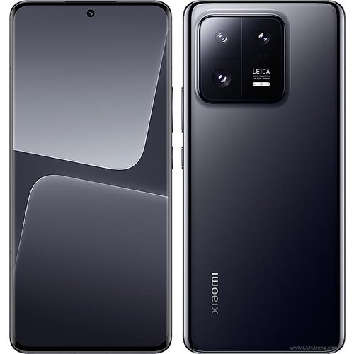 Xiaomi 13 Pro 12GB/256GB (Ceramic Black) pametni telefon, (20609195) Cene