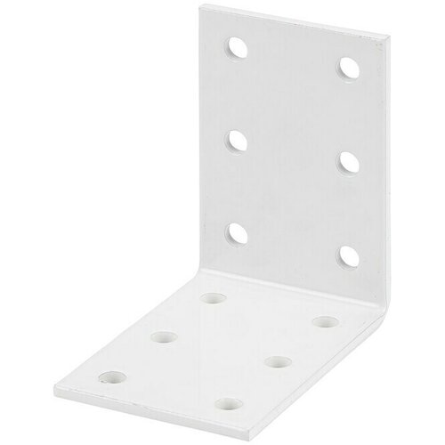 STABILIT Kutna perforirana pločica (D x Š x V: 60 x 60 x 60 mm, Bijele boje) Cijene