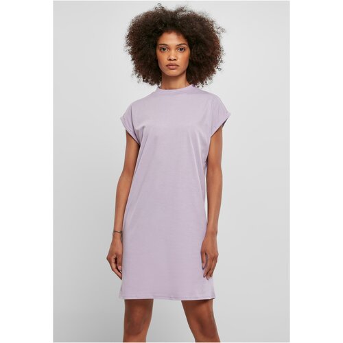 UC Ladies Women's tortoise dress with extended lilac shoulders Cene