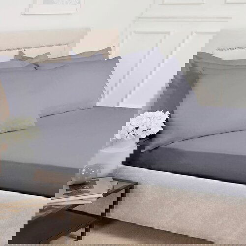 Dekordom jastučnica ATRIA 40x60 GREY 1pcs Slike