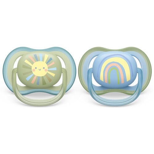 Philips Ultra Air 0-6 m duda Rainbow Boy 2 kos Cene