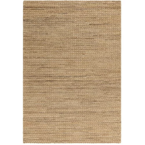 Asiatic Carpets Ročno tkana preproga iz jute v naravni barvi 160x230 cm Oakley –