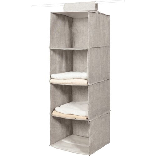 Compactor Viseči tekstilni organizator za garderobo Oxford &amp;ndash; Slike