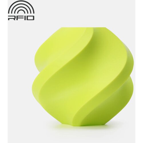Bambu Lab PLA Basic Bright Green - 1000 g / Refill Cene