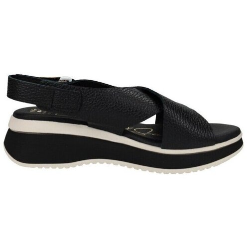 Oh My Sandals Sandali &amp;amp; Odprti čevlji - Črna Slike