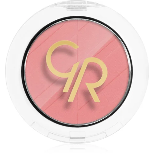 Golden Rose Powder Blush puder- rumenilo nijansa 14 Soft Peach 7 g